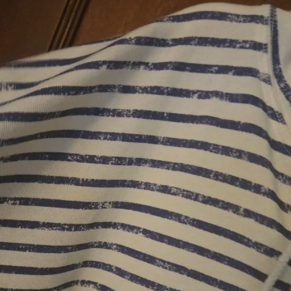 Old Navy Striped Hoodie Size Xl - Picture 3 of 4